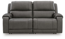 Load image into Gallery viewer, 5Z - Pittson Power Reclining Sectional Loveseat
