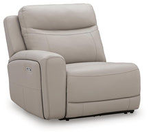 Load image into Gallery viewer, Gravier Power Reclining Sectional with Storage Console
