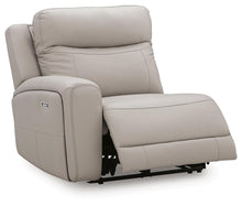 Load image into Gallery viewer, Gravier Power Reclining Sectional with Storage Console
