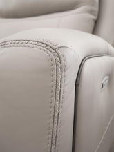 Load image into Gallery viewer, Gravier Power Reclining Sectional with Storage Console
