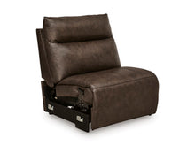 Load image into Gallery viewer, ModZ Power Reclining Sectional with Audio Console
