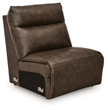 Load image into Gallery viewer, ModZ Power Reclining Sectional with Audio Console
