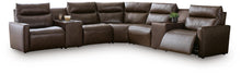 Load image into Gallery viewer, ModZ Power Reclining Sectional with Audio Consoles
