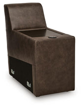 Load image into Gallery viewer, ModZ Power Reclining Sectional with Audio Consoles
