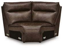 Load image into Gallery viewer, ModZ Power Reclining Sectional with Audio Console
