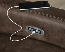 Load image into Gallery viewer, ModZ Power Reclining Sectional with Audio Consoles
