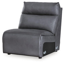 Load image into Gallery viewer, ModZ Power Reclining Sectional with Audio Consoles
