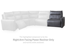 Load image into Gallery viewer, ModZ Power Reclining Sectional with Audio Console

