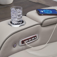 Load image into Gallery viewer, Boyington Power Reclining Sofa
