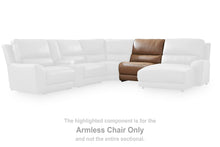 Load image into Gallery viewer, DeepWakes Power Reclining Sectional with Chaise
