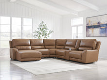 Load image into Gallery viewer, DeepWakes Power Reclining Sectional with Chaise
