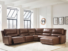 Load image into Gallery viewer, DeepWakes Power Reclining Sectional with Chaise
