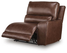 Load image into Gallery viewer, DeepWakes Power Reclining Sectional with Chaise
