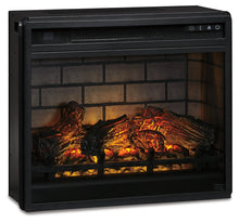 Load image into Gallery viewer, Entertainment Accessories Electric Infrared Fireplace Insert
