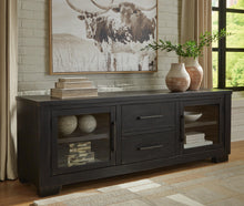 Load image into Gallery viewer, Galliden 80" TV Stand
