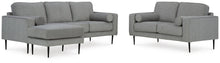 Load image into Gallery viewer, Hazela Living Room Set
