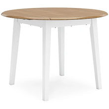 Load image into Gallery viewer, Gesthaven Dining Drop Leaf Table

