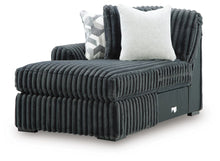 Load image into Gallery viewer, Midnight-Madness Super Chaise

