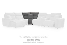 Load image into Gallery viewer, Modmax II Power Reclining Sectional with Audio Consoles
