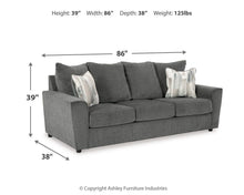 Load image into Gallery viewer, Stairatt Living Room Set

