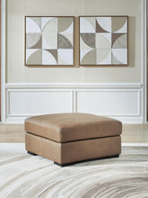Load image into Gallery viewer, Veronella Oversized Accent Ottoman
