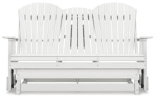 Load image into Gallery viewer, Hyland wave Outdoor Glider Loveseat
