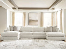 Load image into Gallery viewer, Ashbourne Estate Sectional with Chaise
