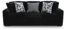 Load image into Gallery viewer, Midnight-Madness Sofa
