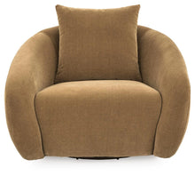 Load image into Gallery viewer, Yahya Swivel Accent Chair
