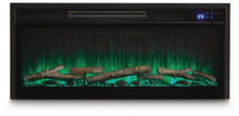 Load image into Gallery viewer, Entertainment Accessories Fireplace Insert
