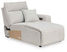 Load image into Gallery viewer, Modmax II Reclining Sectional with Chaise and Audio Console
