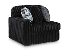 Load image into Gallery viewer, Midnight-Madness Sectional Sofa
