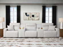 Load image into Gallery viewer, Modmax II Power Reclining Sectional with Consoles

