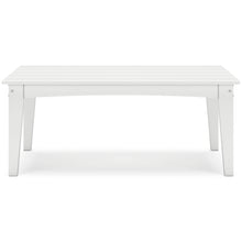 Load image into Gallery viewer, Hyland wave Outdoor Coffee Table
