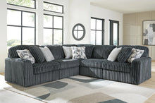 Load image into Gallery viewer, Midnight-Madness Sectional
