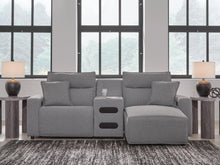Load image into Gallery viewer, Modmax Power Reclining Sectional with Chaise
