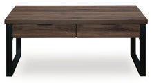 Load image into Gallery viewer, Wickman Falls Cocktail Table
