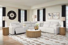Load image into Gallery viewer, Modmax II Power Reclining Sectional with Console
