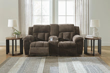 Load image into Gallery viewer, Frohn Reclining Loveseat with Console

