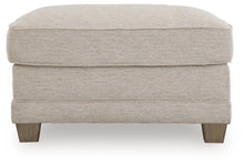 Load image into Gallery viewer, Rayne-Cove Ottoman
