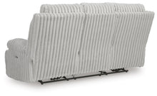 Load image into Gallery viewer, Rhines Falls Power Reclining Sofa with Drop Down Table
