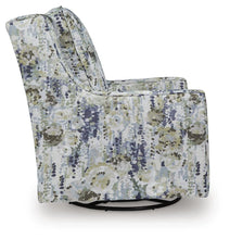 Load image into Gallery viewer, Dustinford Swivel Glider Accent Chair
