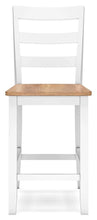 Load image into Gallery viewer, Gesthaven Counter Height Barstool
