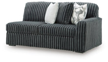 Load image into Gallery viewer, Midnight-Madness Sectional Sofa with Chaise
