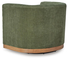 Load image into Gallery viewer, Jersonlow Swivel Accent Chair
