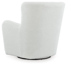 Load image into Gallery viewer, Rowenburg Swivel Glider Accent Chair
