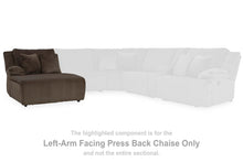Load image into Gallery viewer, Top Tier Reclining Sofa Chaise Sectional

