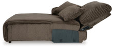 Load image into Gallery viewer, Top Tier Reclining Sofa Chaise Sectional
