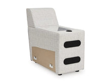 Load image into Gallery viewer, Modmax II Power Reclining Sectional with Chaise and Audio Console
