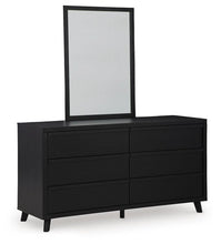 Load image into Gallery viewer, Danziar Dresser and Mirror
